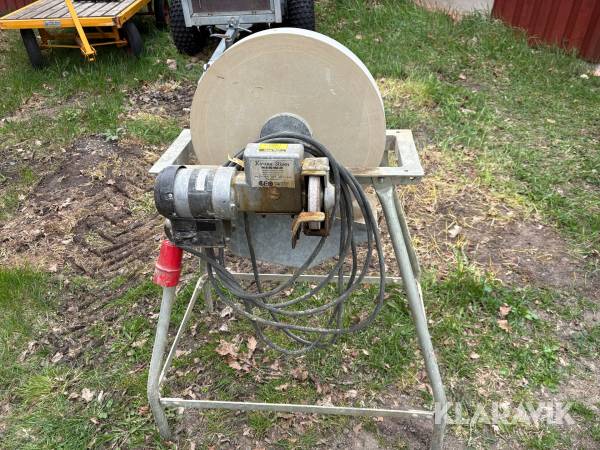 Slipsten Kiruna-slipen M-S-50-450-20