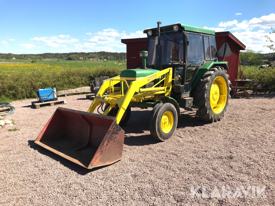 Traktor John Deere 1130 STD