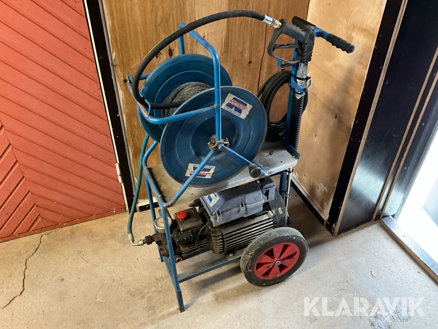 Högtryckstvätt Roosclean