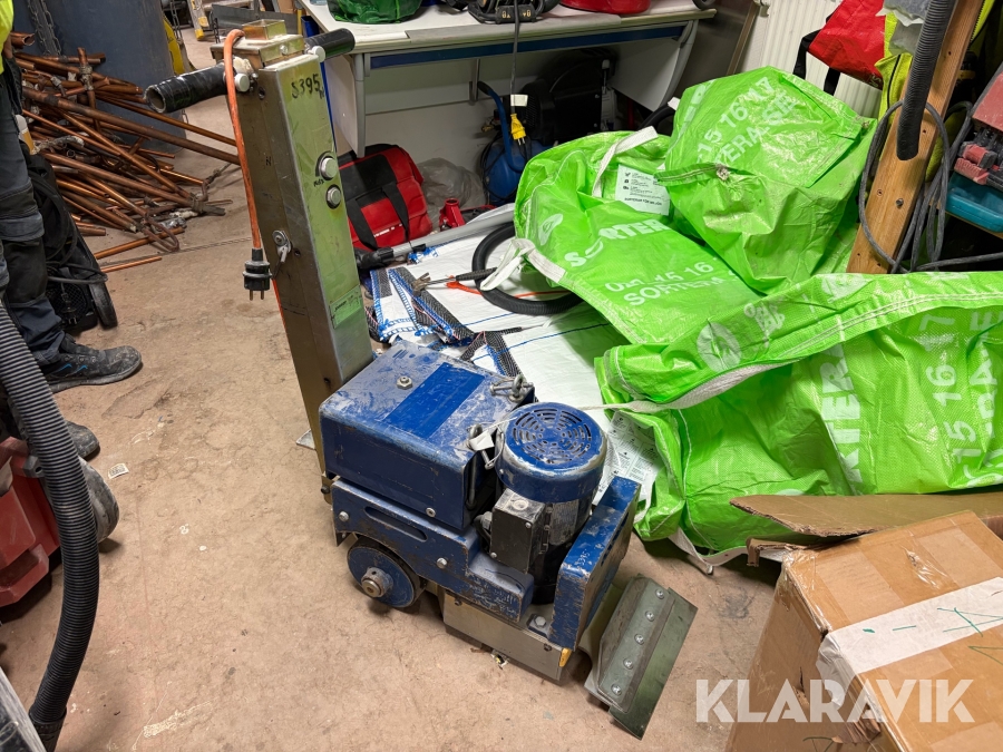 Mattstripper Janser Strato Mobile