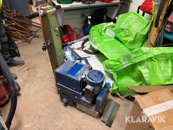 Mattstripper Janser Strato Mobile