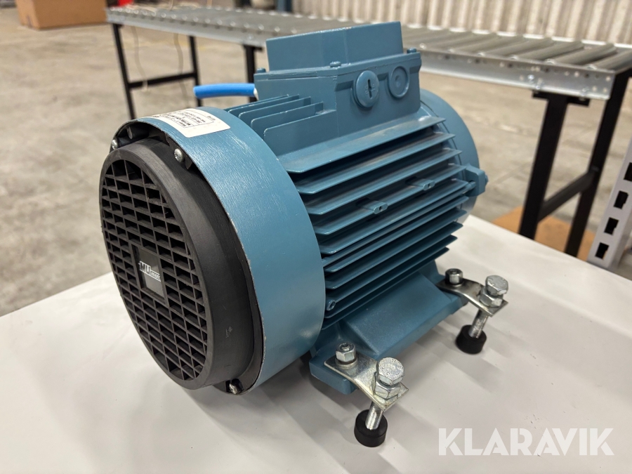 Elmotor ABB motors MU100LA28-4