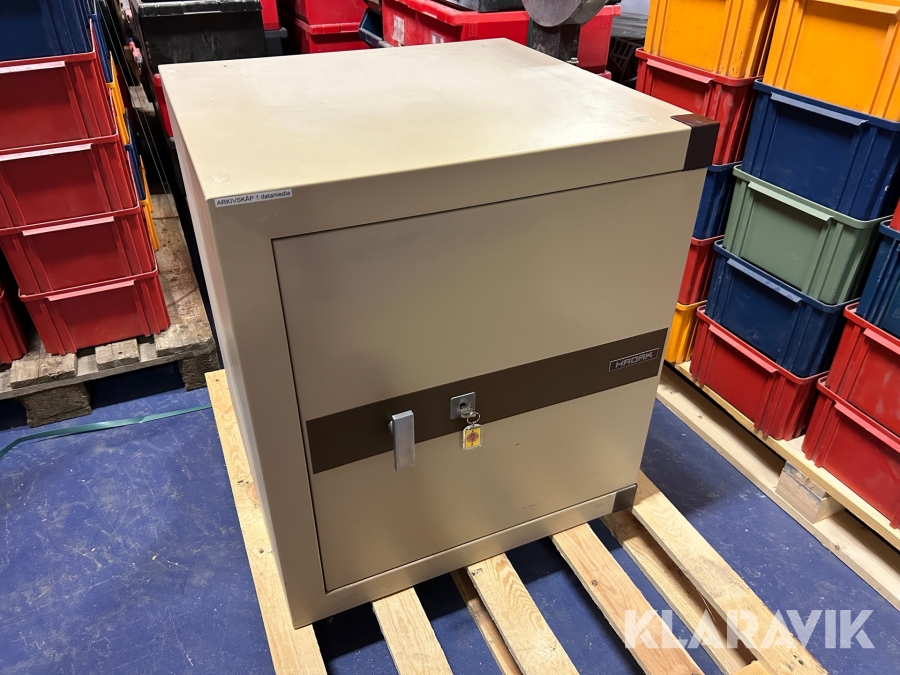 Värdeskåp Hardak