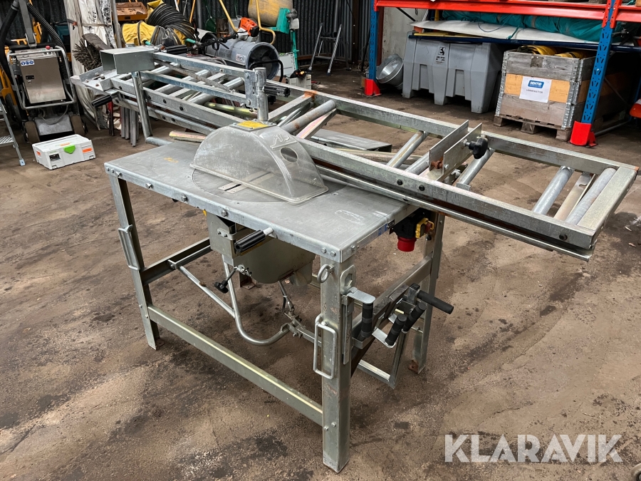 Klyvsåg Vorsteh Proffs 400