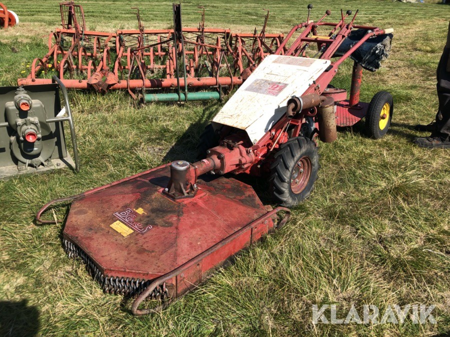 Redskapsbärare Belos 252 