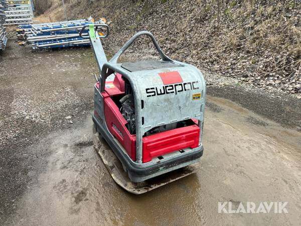 Markvibrator Swepac FB510C