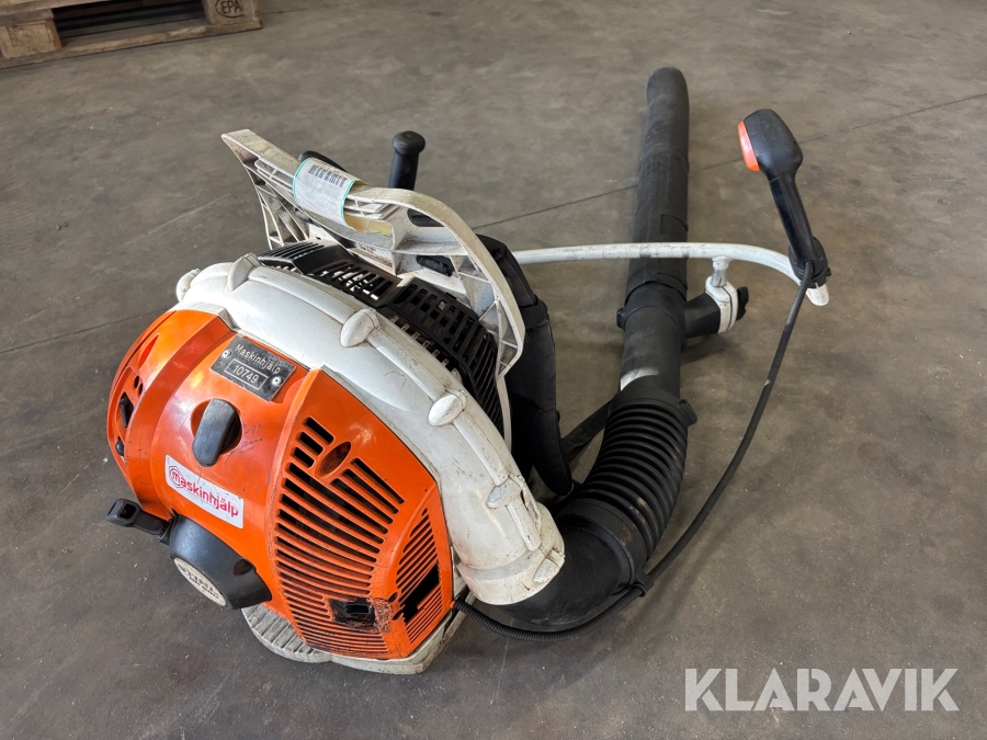 Lövblås Stihl BR 600