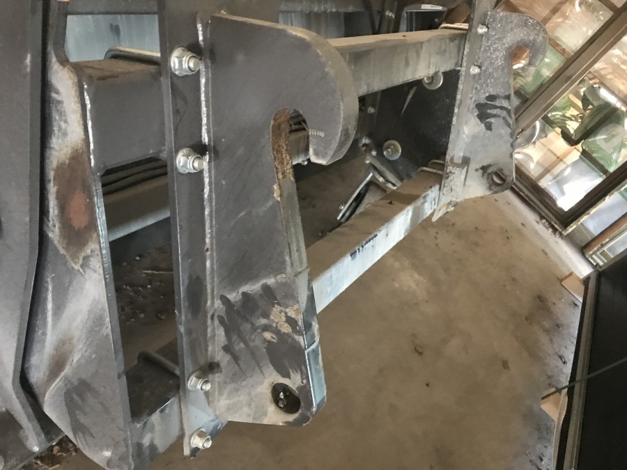 Redskapsfäste L30 / Zettelmeyer