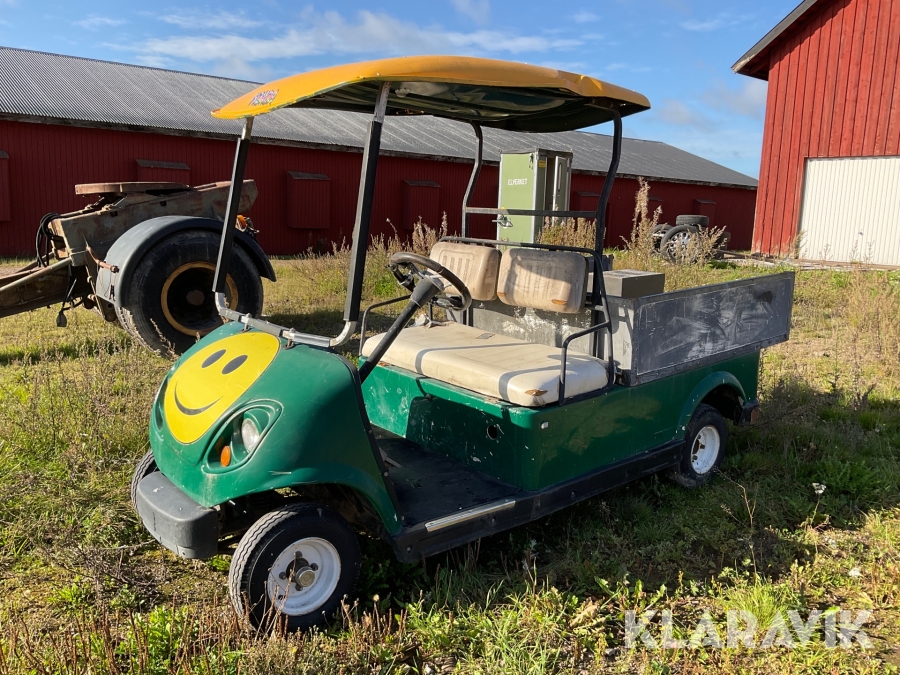 Golfbil, Karlstad, Klaravik auktioner