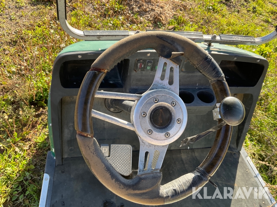 Golfbil, Karlstad, Klaravik auktioner