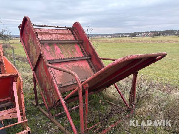 Balupprullare Trejon