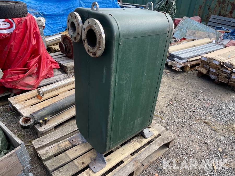 Värmeväxlare Cetetherm