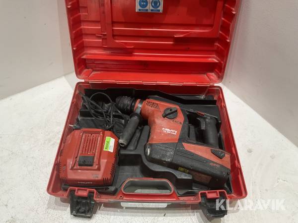 Kombihammare batteri Hilti TE30A36