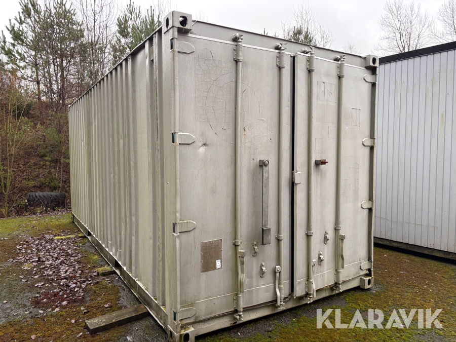 Container 20 fot