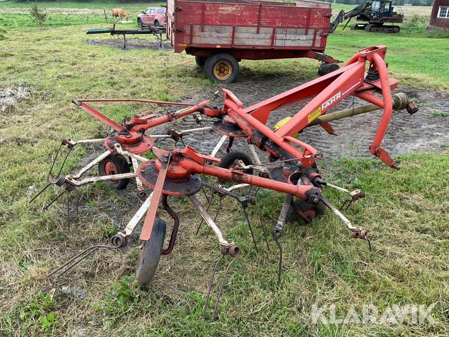 Hövandare Fahr KH-40 DN