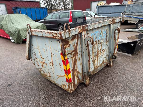 Container Stora BM