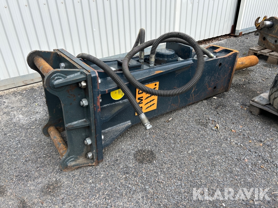 Hydraulhammare SMC XS-2000N