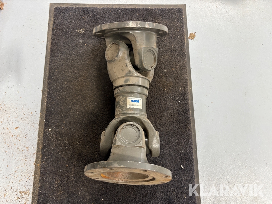 Kardanaxel Svenska Uni-Cardan