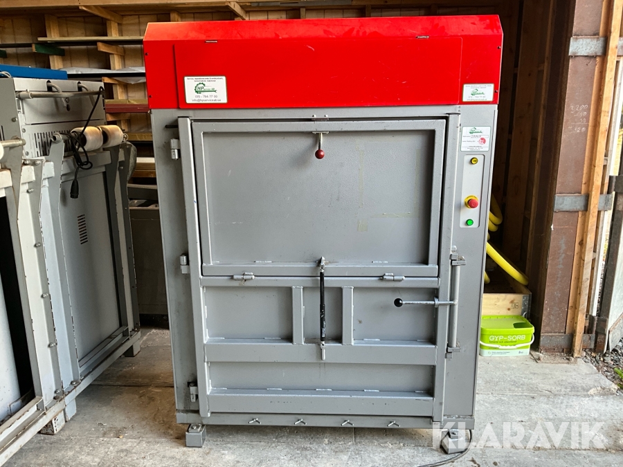 Balpress Nättraby NP80