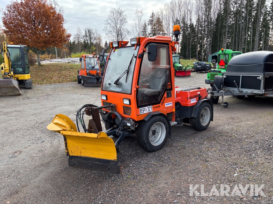 Redskapsbärare Holder C245