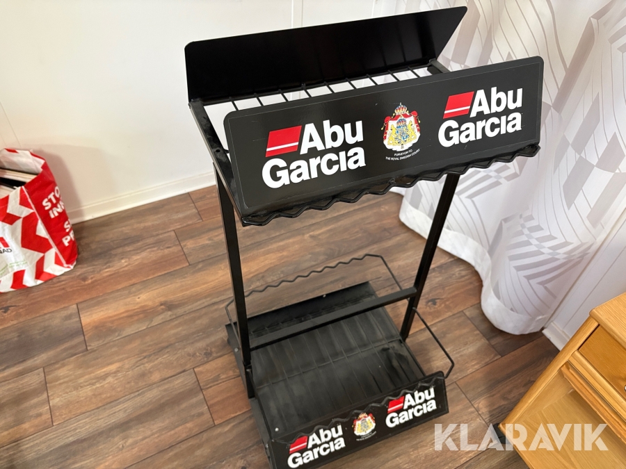 Spöhållare Abu Garcia