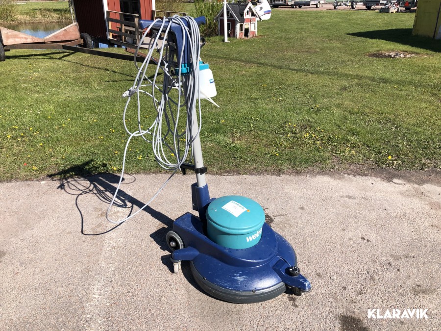 Singelskurmaskin Wetrok Monodisc US 