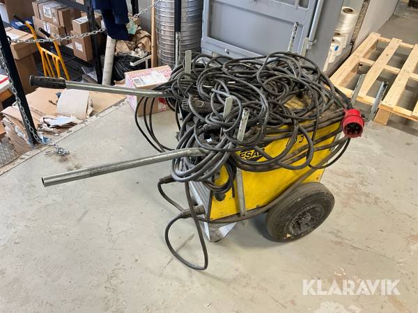 Svets ESAB LHH 400