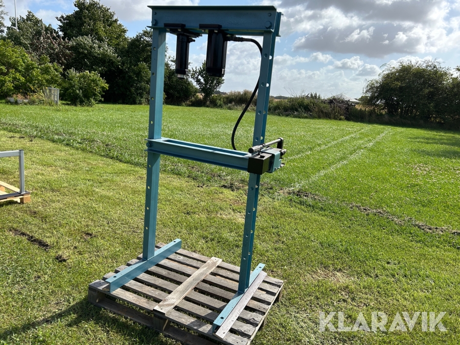 Verkstadspress Bahco P1006