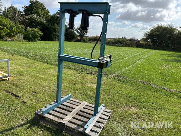 Verkstadspress Bahco P1006