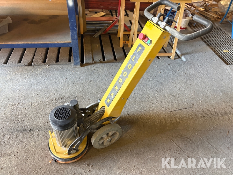 Golvslip Hamatic Floorman 280 SP