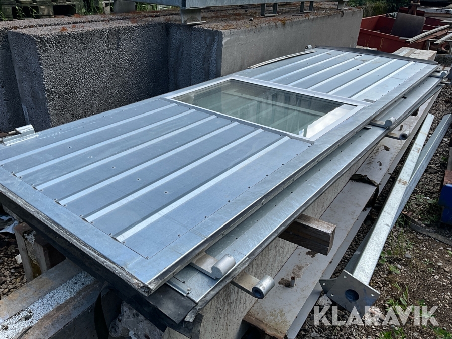 Garageport Ajab Porten