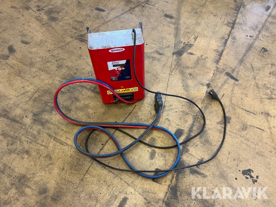 Laddare till truck Hawker 24V/70A