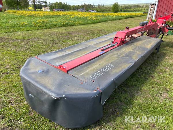 Slåttermaskin SIP Silvercut 380S