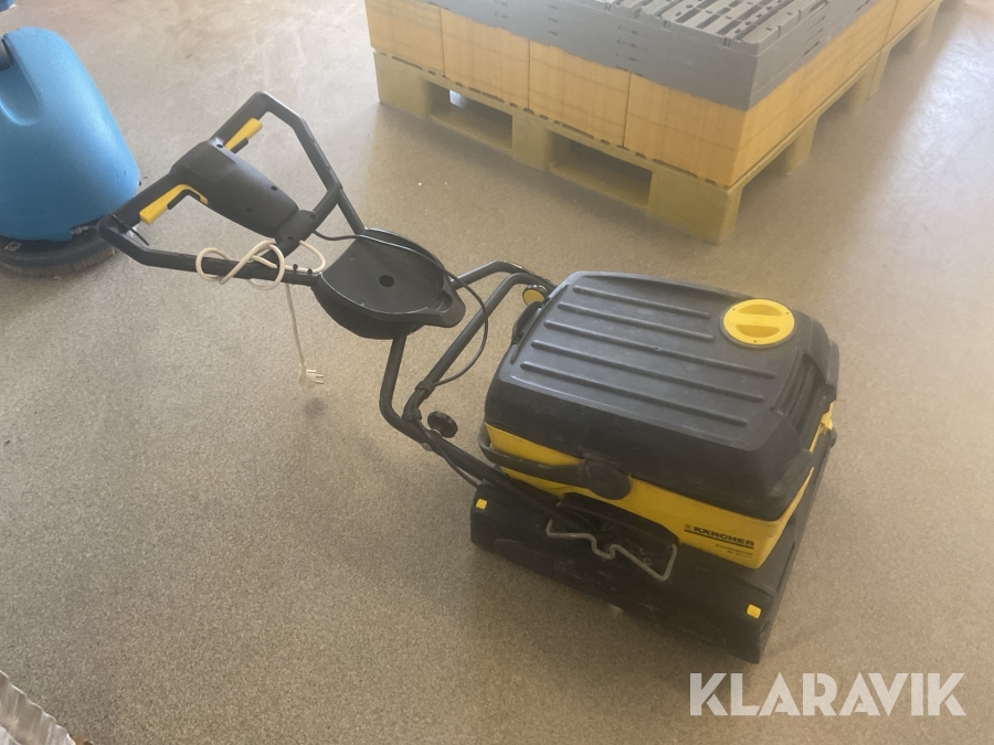 Skurmaskin Kärcher BR 40/10C