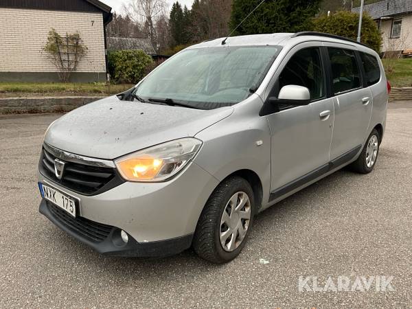 Dacia Lodgy 1,5 dci