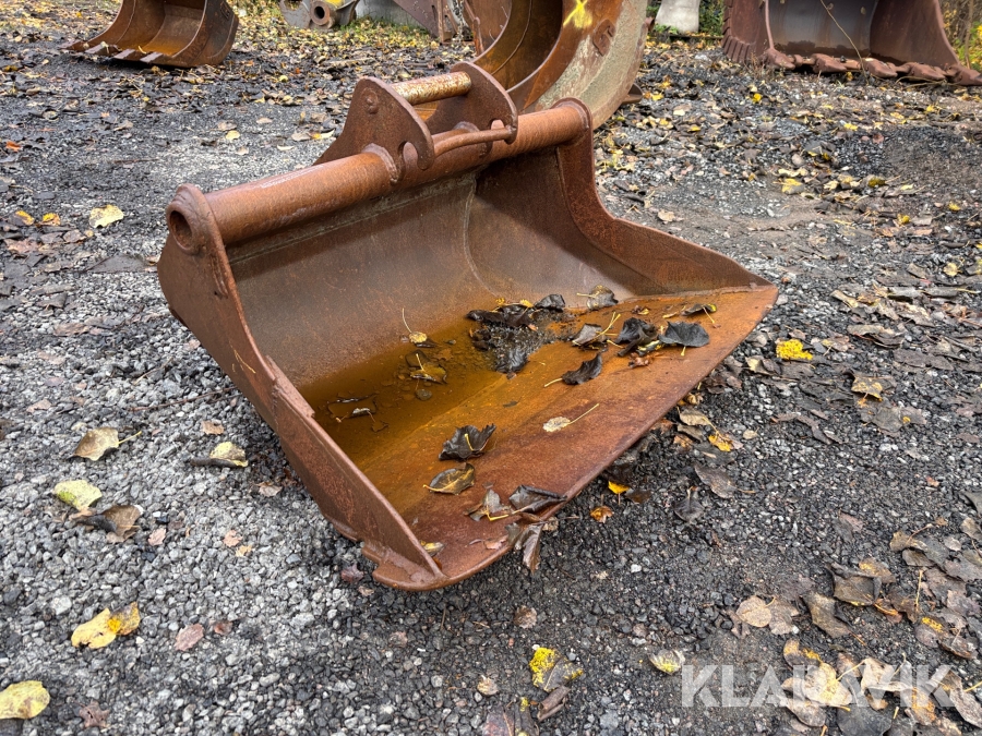 Planerskopa Steelwrist