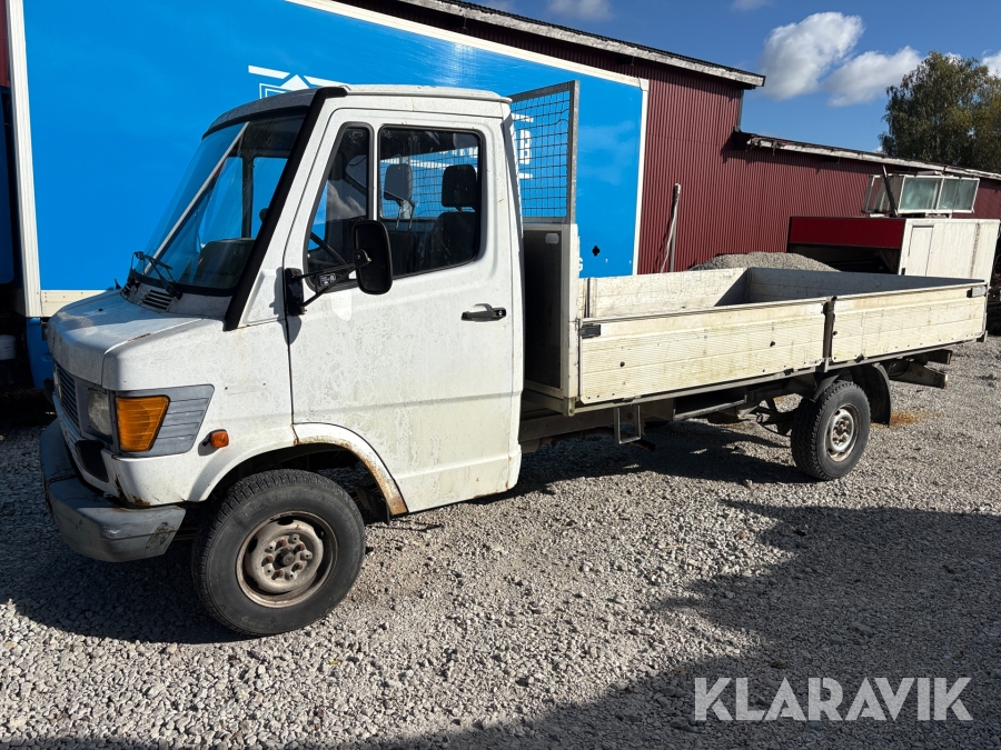 Flakbil Mercedes-Benz 310