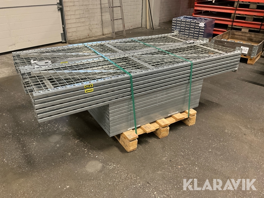 Hyllställ Schäfer R3000