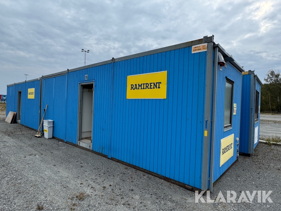 Personalmodul Moelven OMTD6