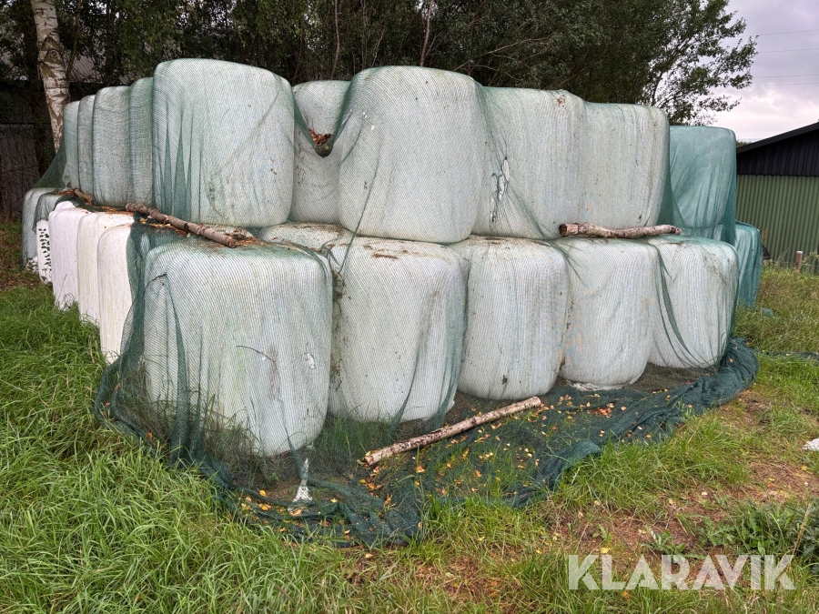 Hösilage balar - 45 st