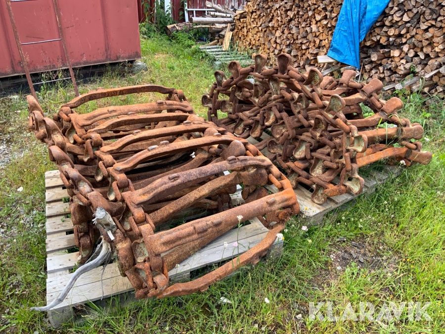 Skogsband Olofsfors EVO 26 std 1 par