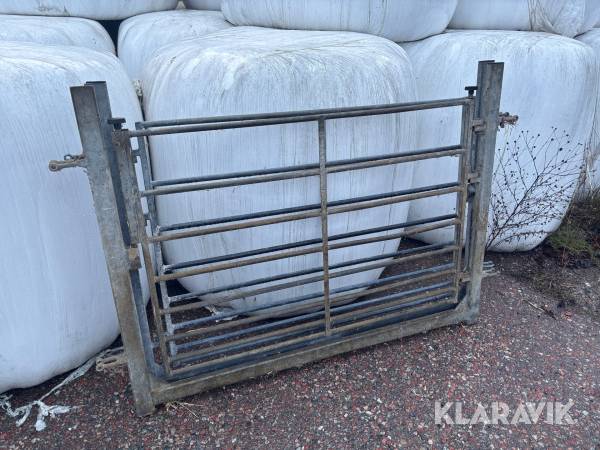 Fårgrindar öppningsbara LG-produkter 2st