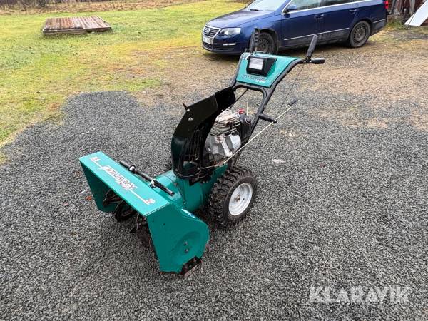 Snöslunga Murray Ultra 29 tum