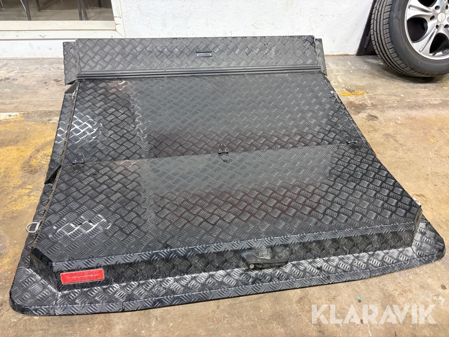 Flaklock Almeco Locket