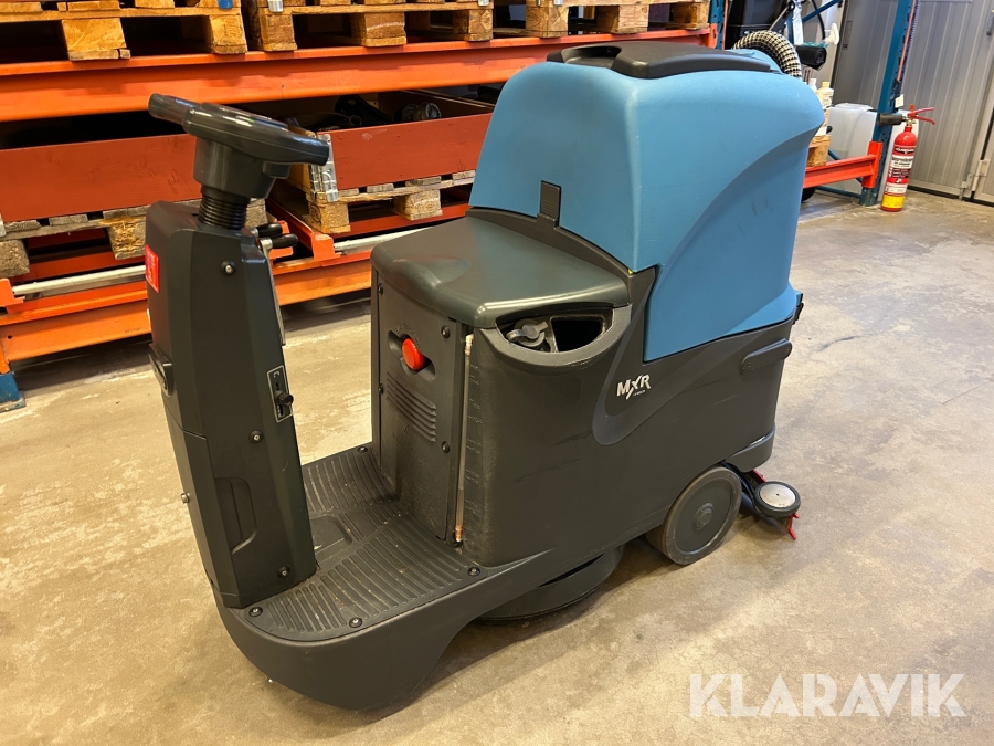 Skurmaskin Fimap MXR