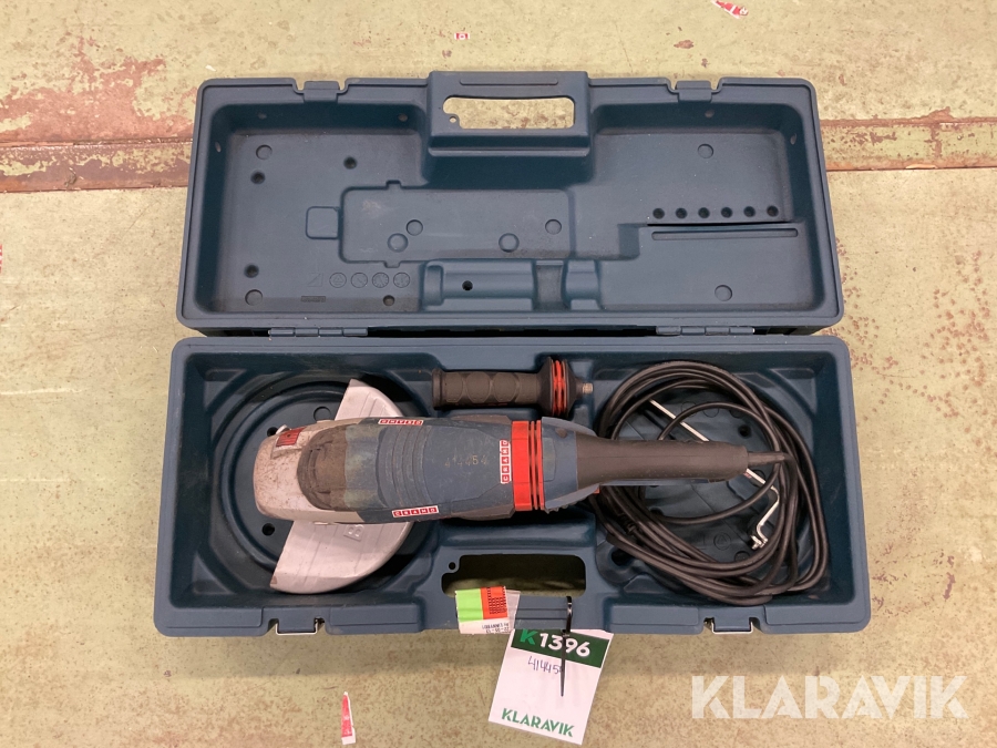Kapmaskin Bosch GWS 24 230 LVI, Jönköping, Klaravik auktione