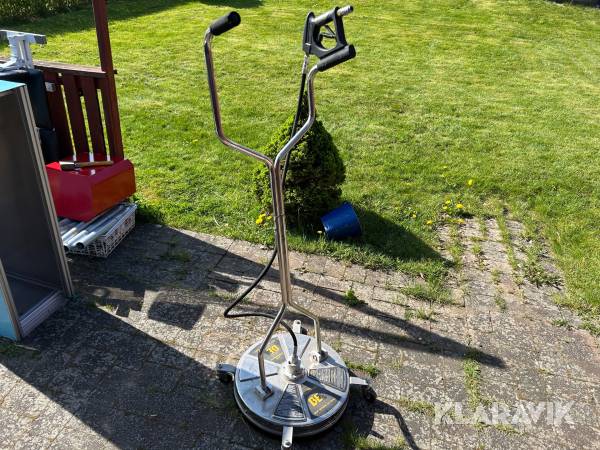 Ytrengörare BE 20” Whirl-a-way