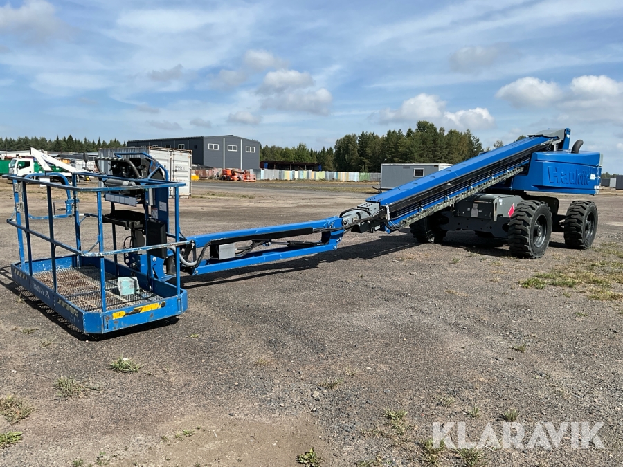 Bomlift Haulotte HT 23 RTJ PRO