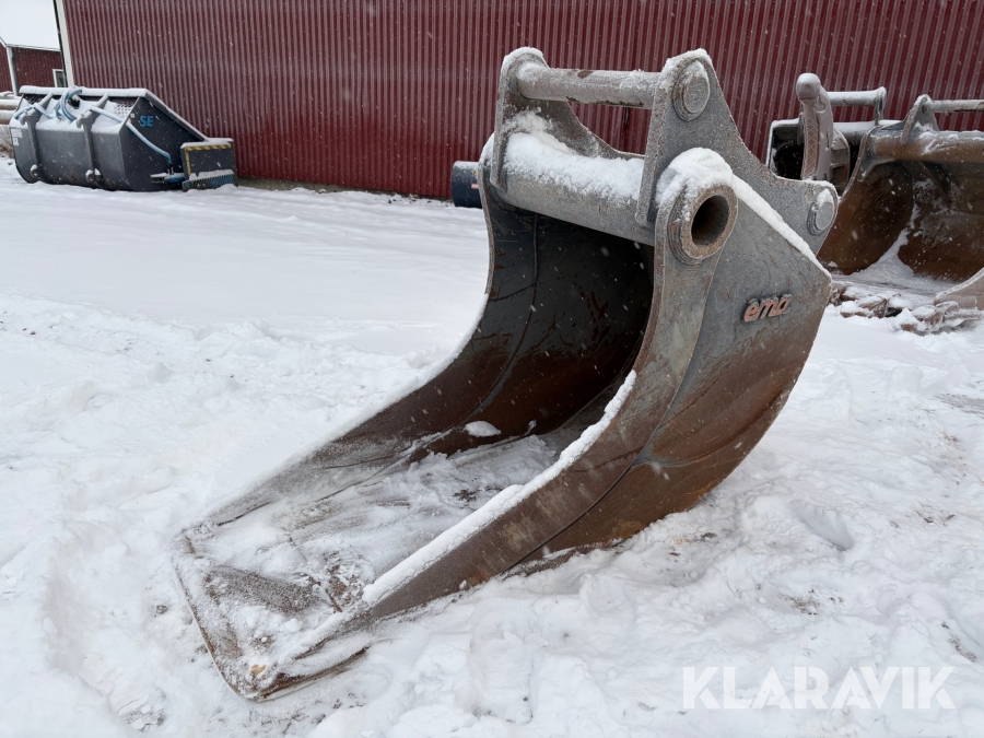 Smalskopa Ema S80-fäste