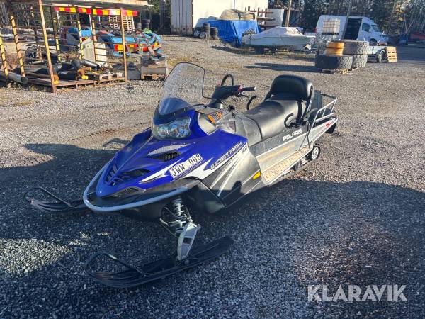 Snöskoter Polaris Widertrack IQ 750